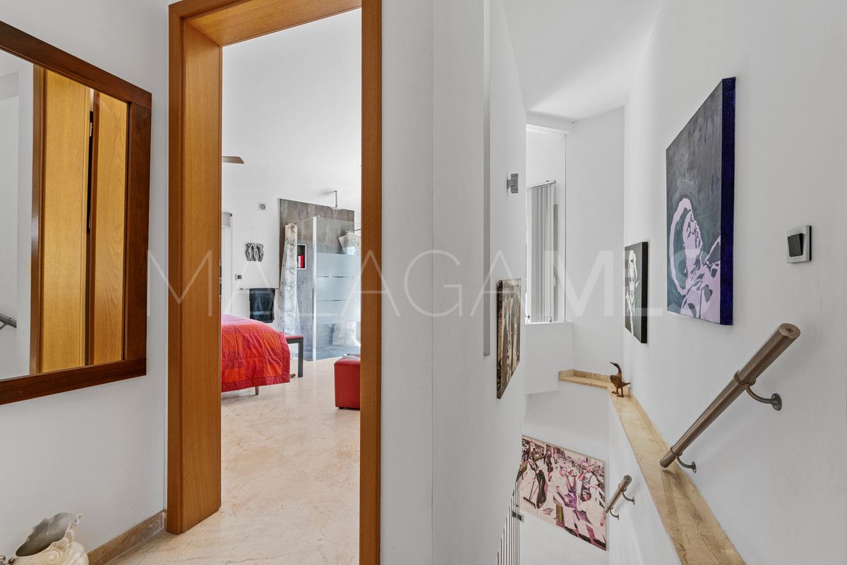 5 bedrooms San Pedro de Alcantara villa for sale