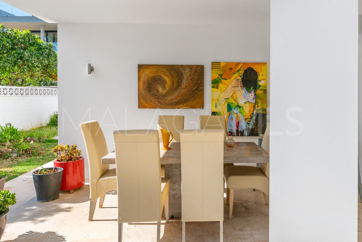 5 bedrooms San Pedro de Alcantara villa for sale