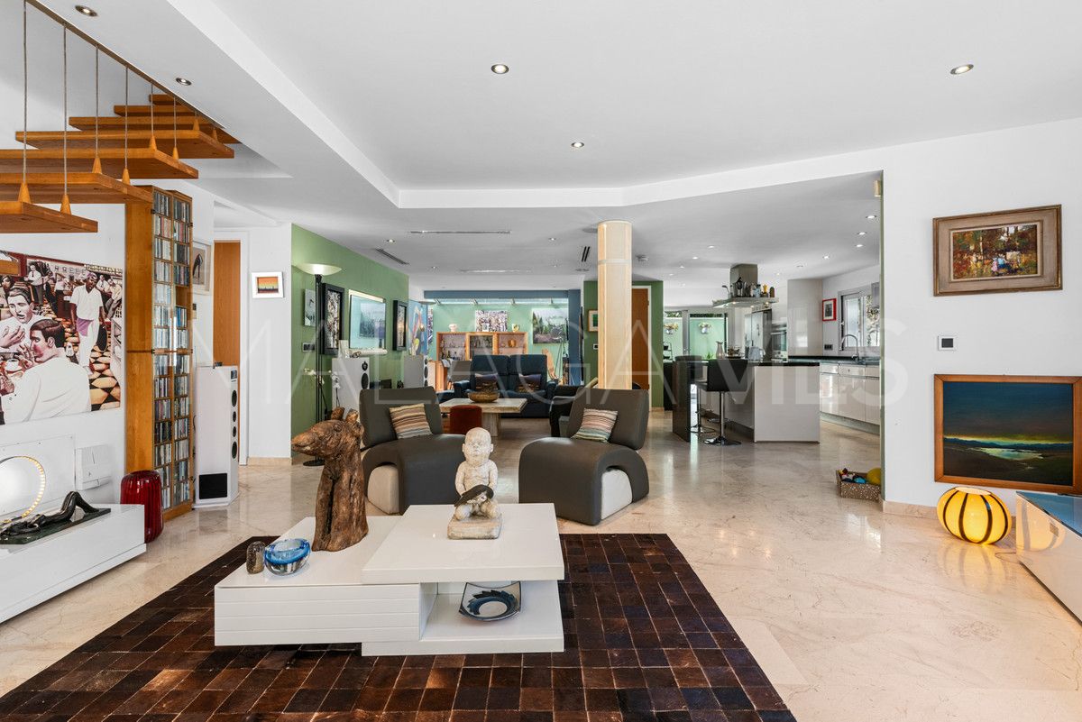 5 bedrooms San Pedro de Alcantara villa for sale