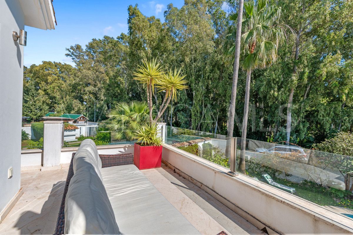 5 bedrooms San Pedro de Alcantara villa for sale