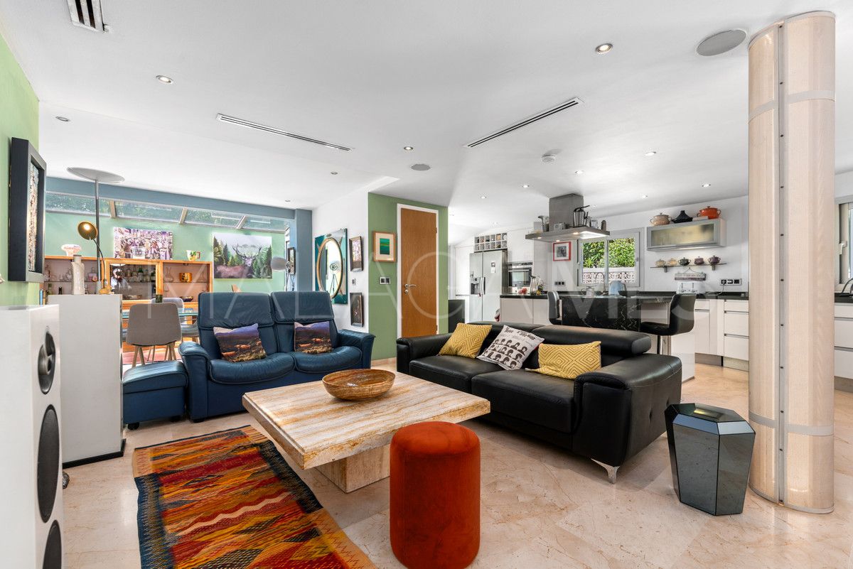 5 bedrooms San Pedro de Alcantara villa for sale