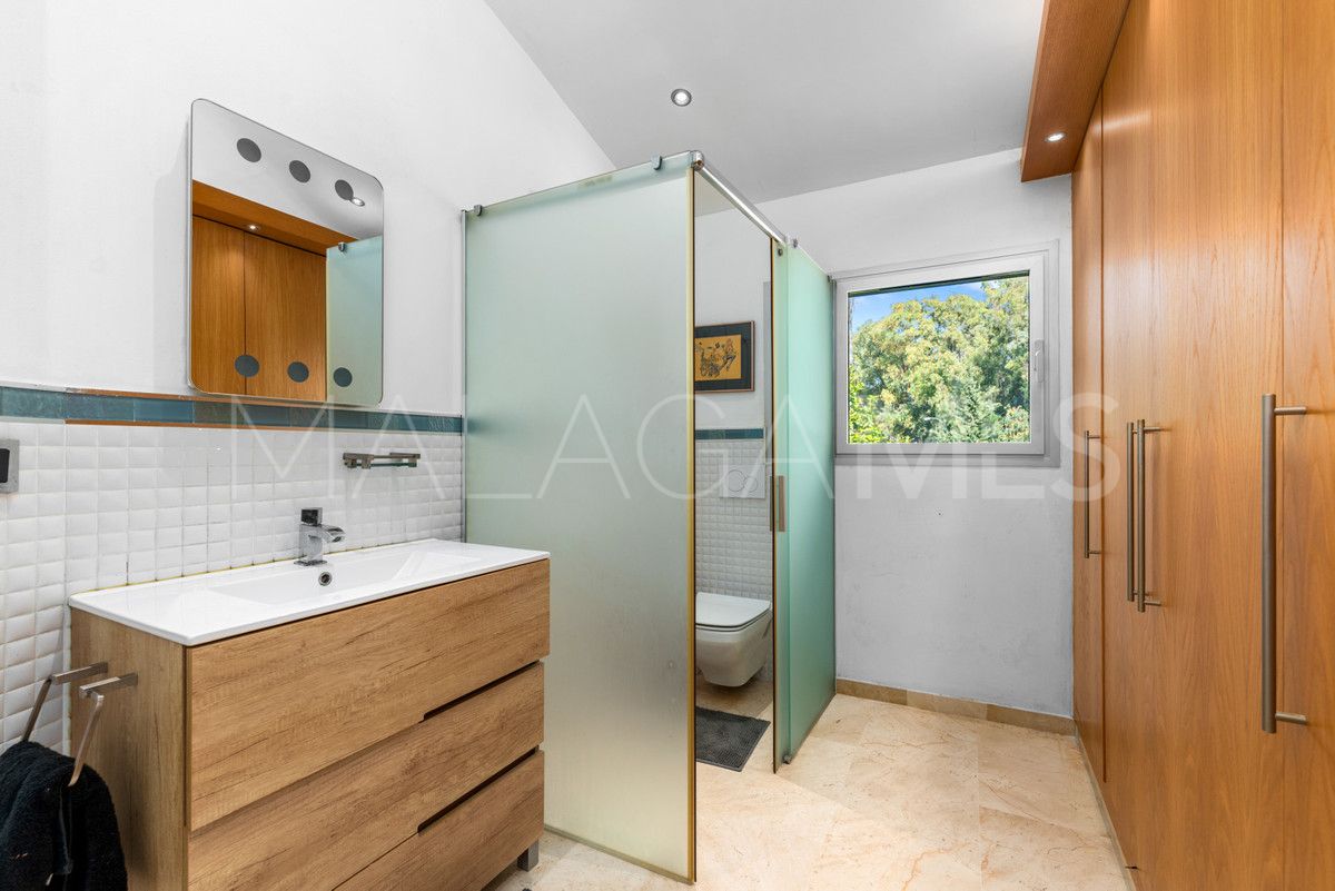 5 bedrooms San Pedro de Alcantara villa for sale