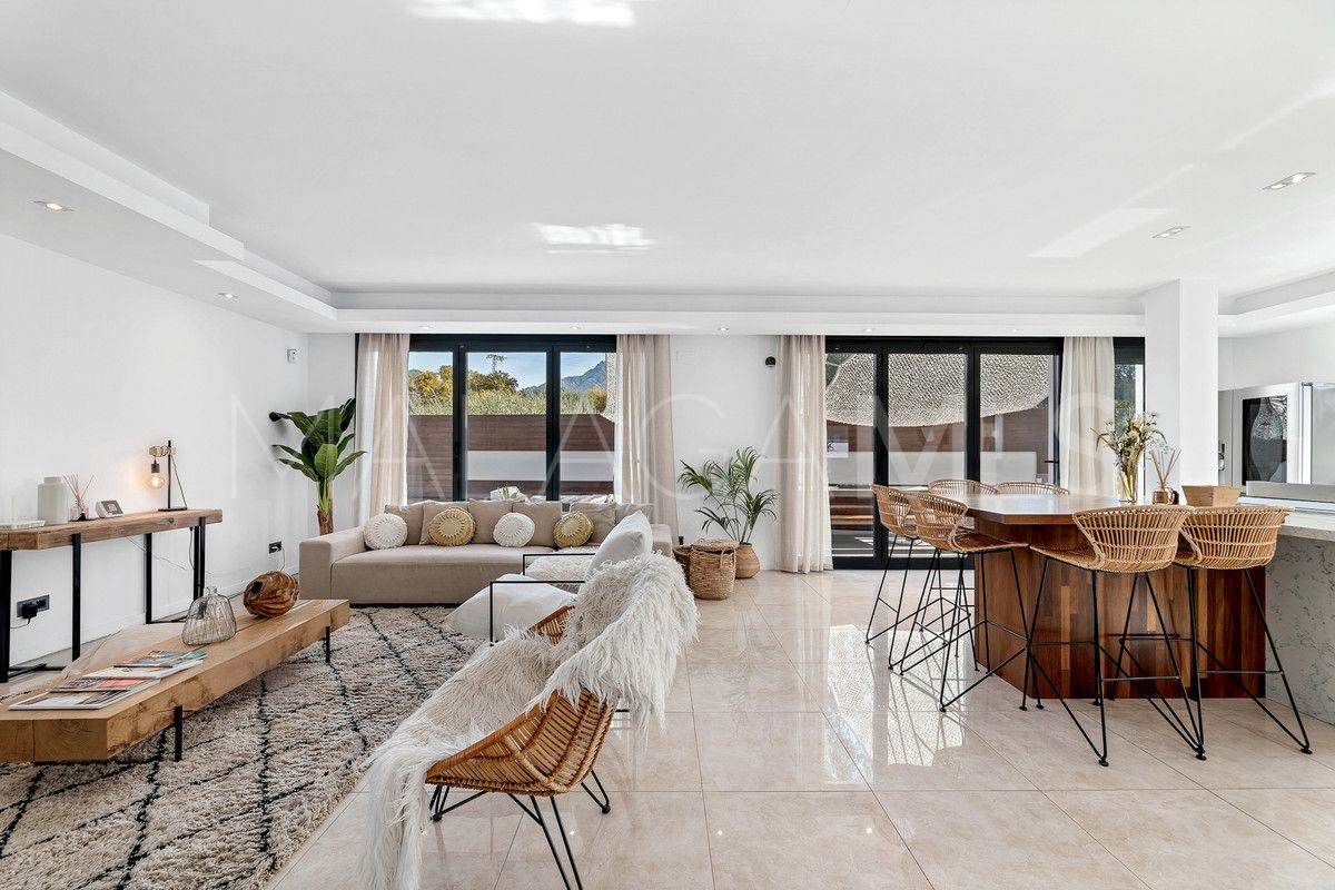 Villa for sale in Marbella - Puerto Banus