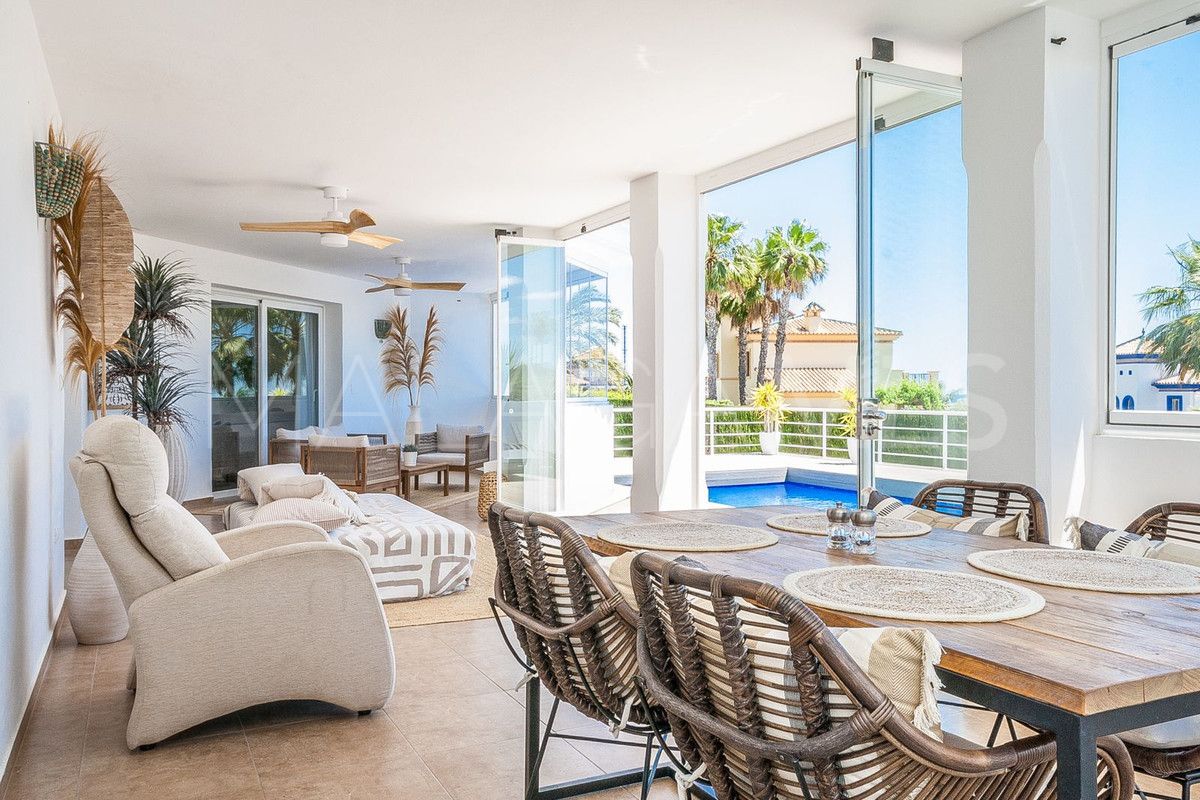 Villa for sale in Don Pedro