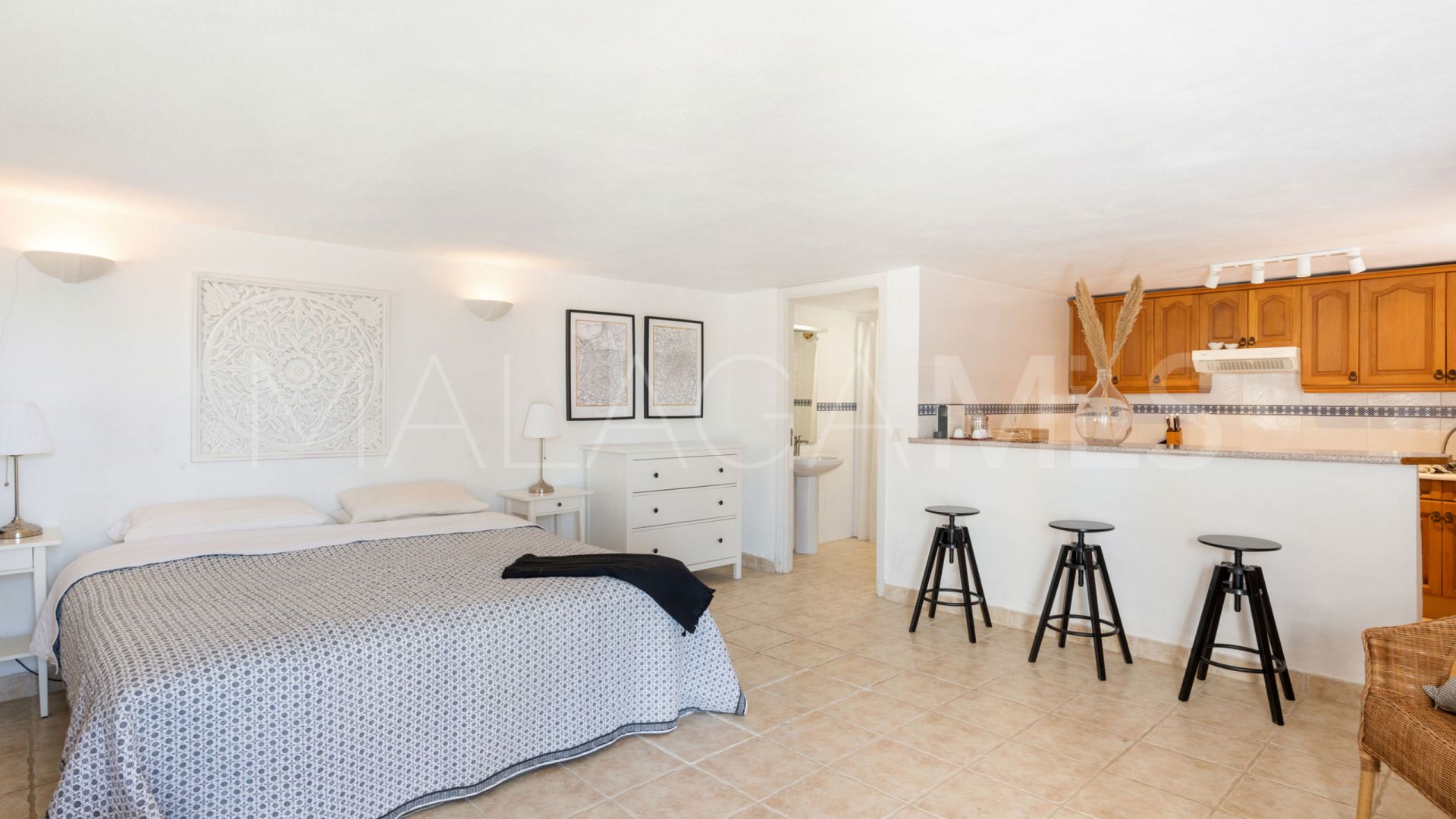 Villa for sale in Sierrezuela