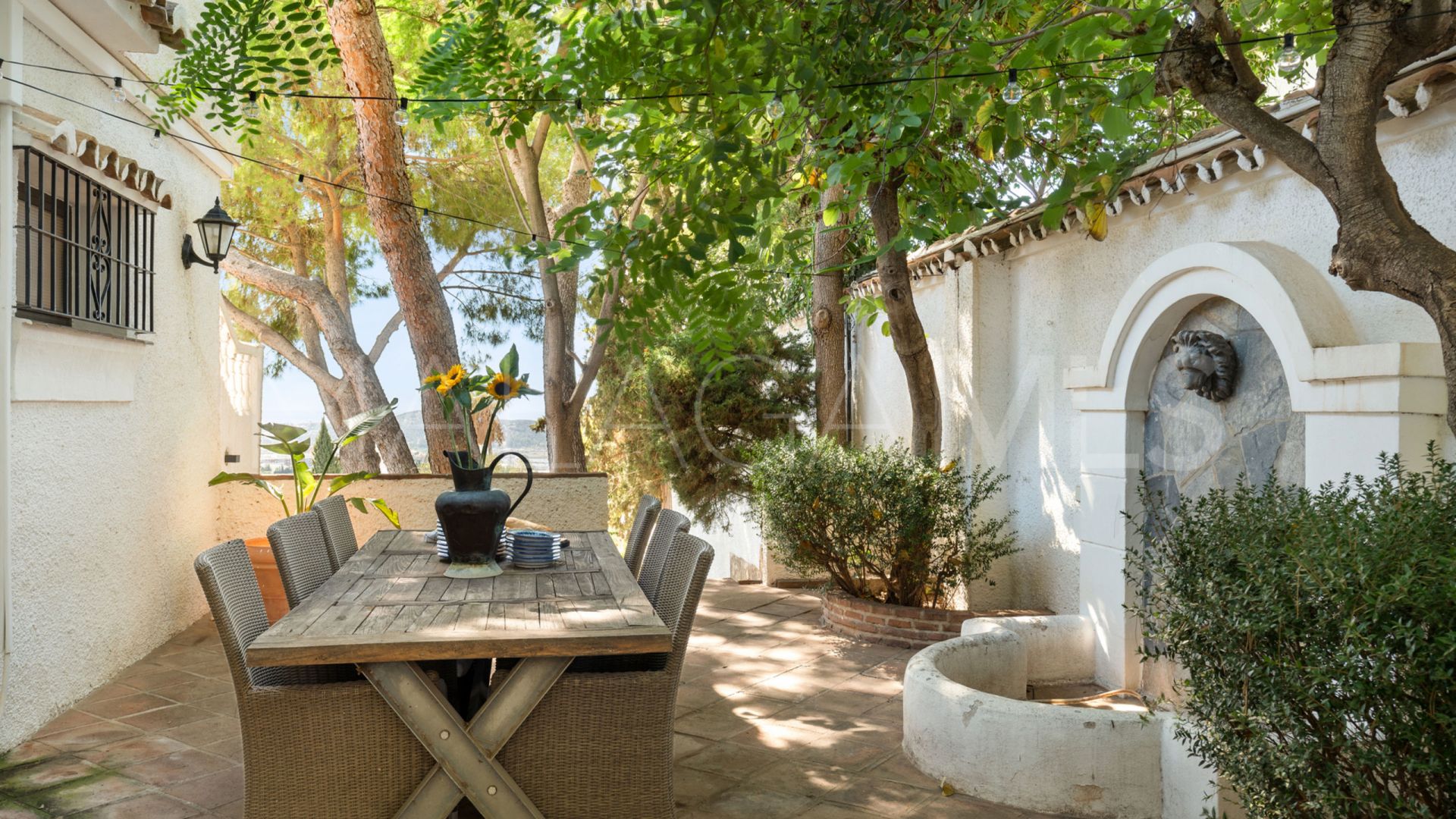 Villa for sale in Sierrezuela