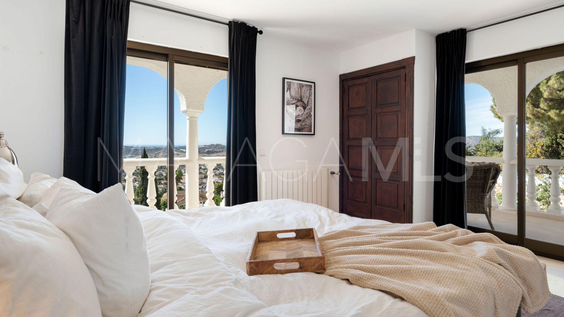 Villa for sale in Sierrezuela