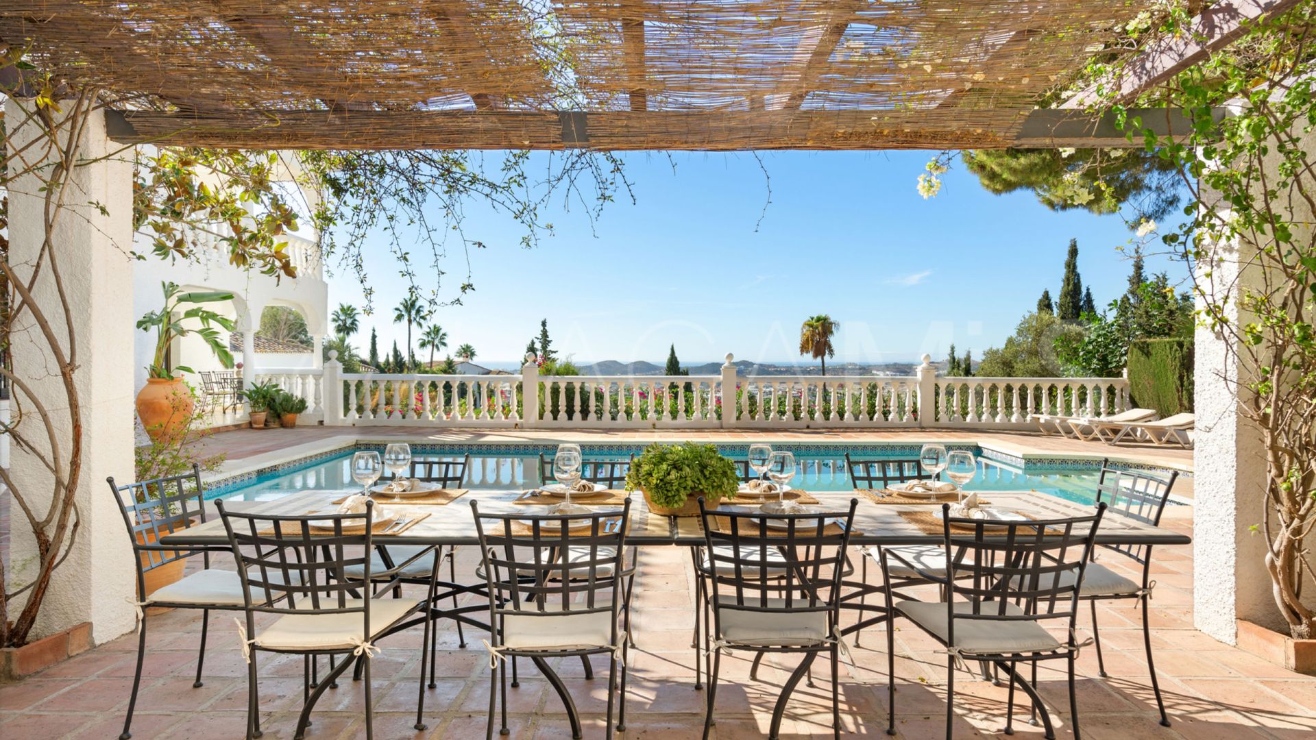 Villa for sale in Sierrezuela