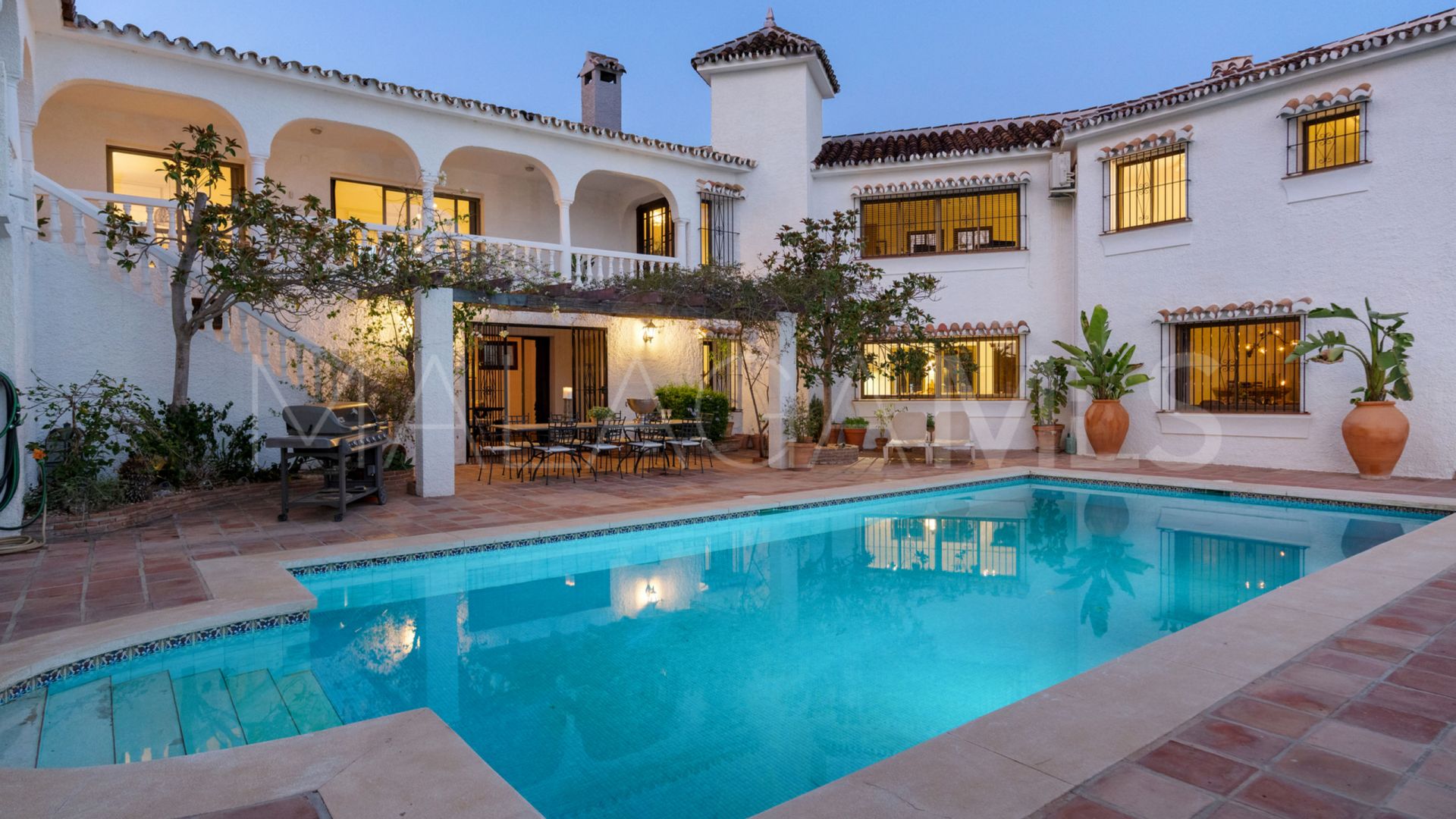 Villa for sale in Sierrezuela