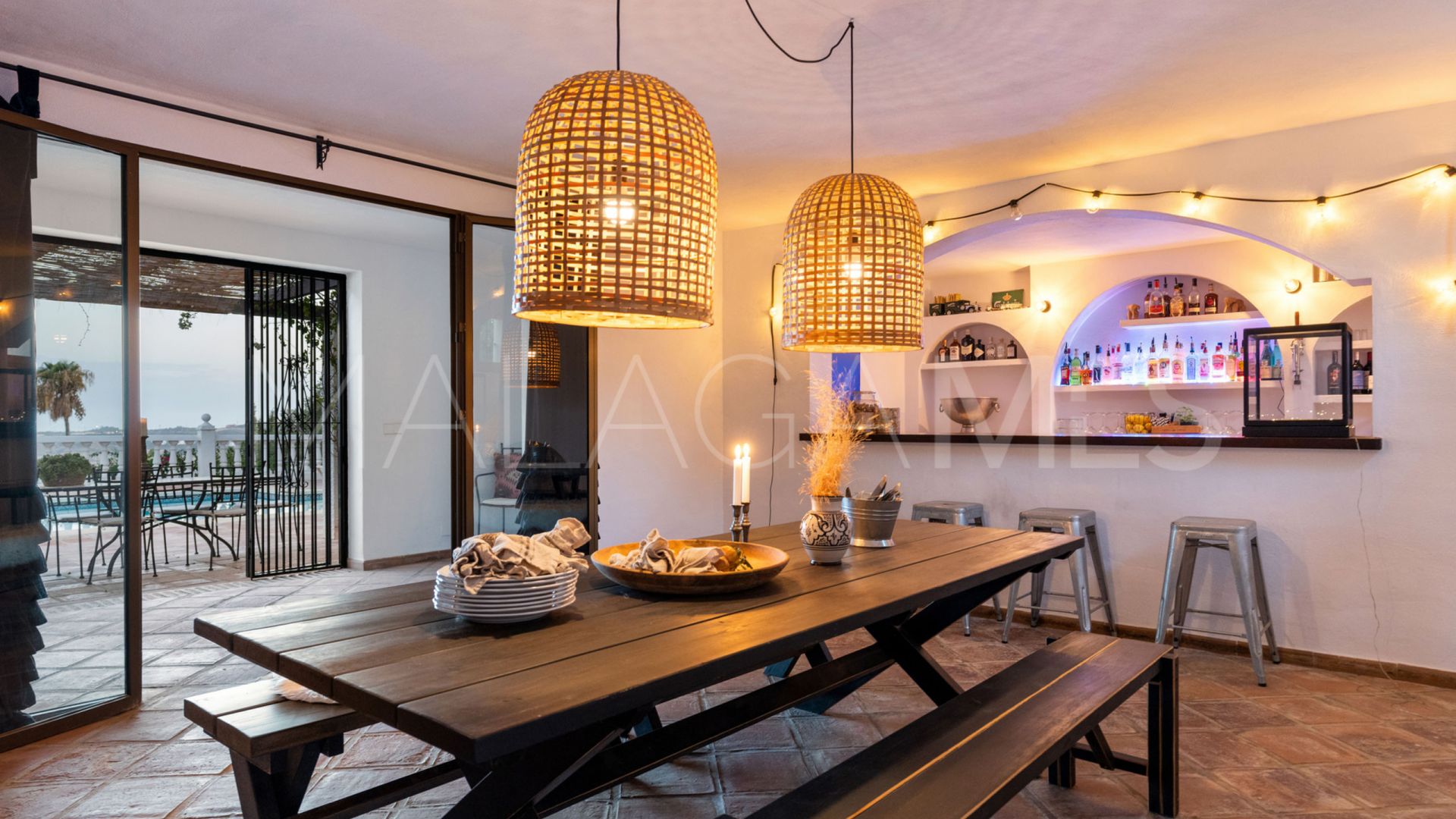 Villa for sale in Sierrezuela