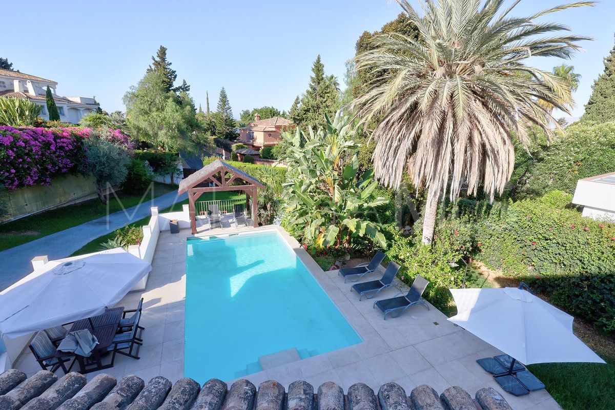 Villa for sale in El Rosario