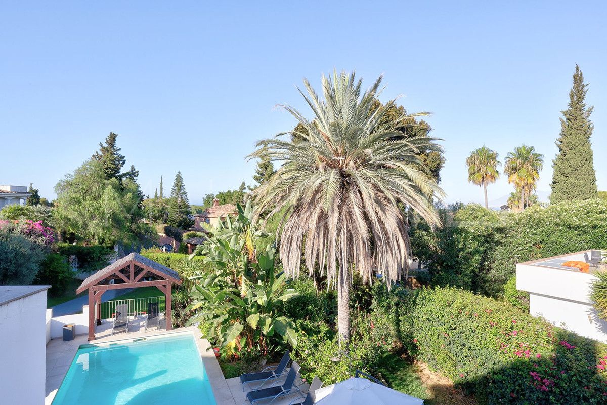 Villa for sale in El Rosario