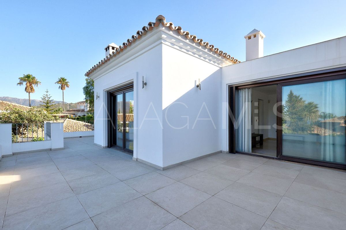 Villa for sale in El Rosario