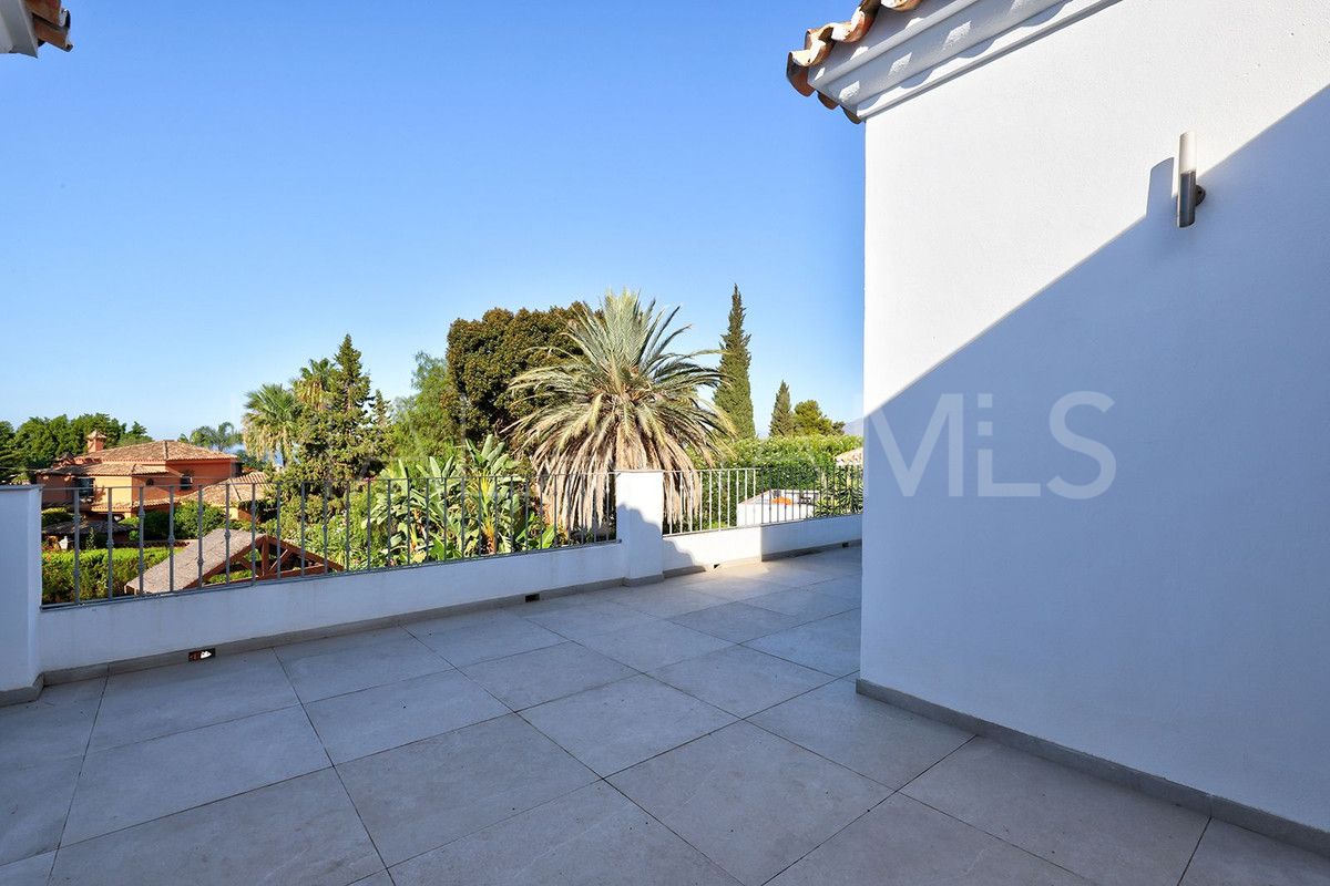 Villa for sale in El Rosario