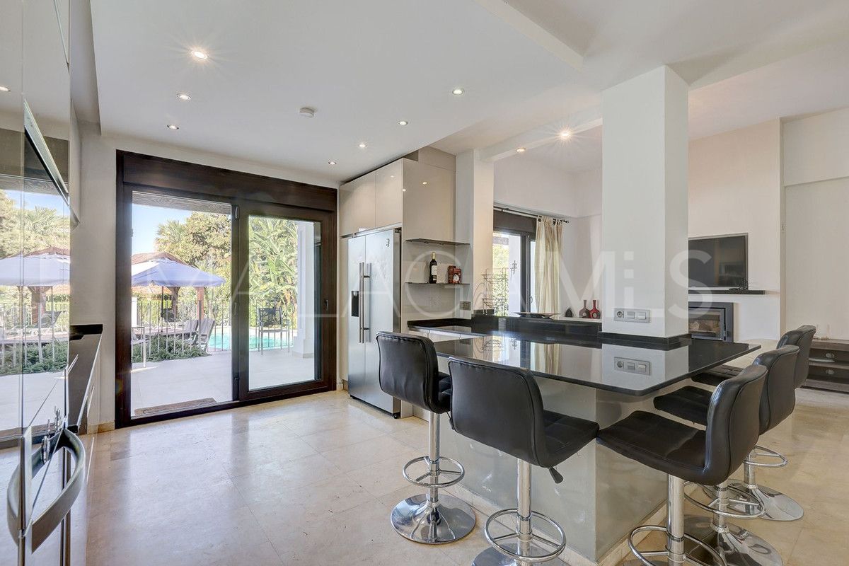 Villa for sale in El Rosario