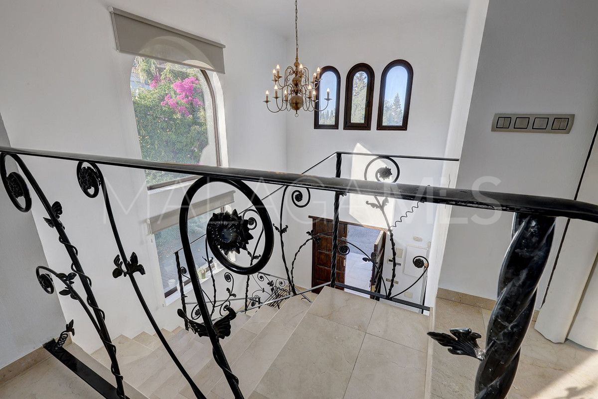 Villa for sale in El Rosario