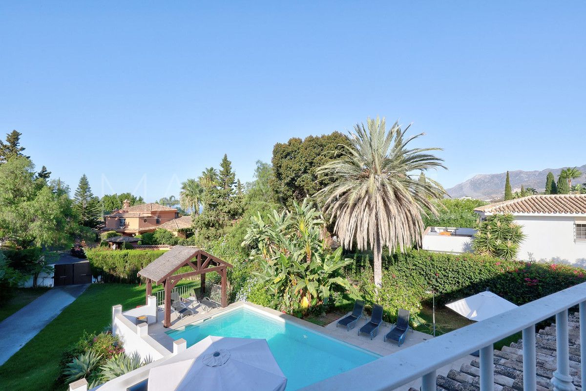 Villa for sale in El Rosario