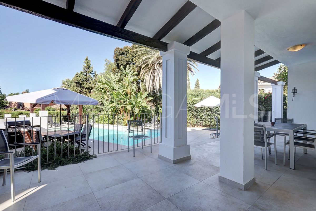 Villa for sale in El Rosario