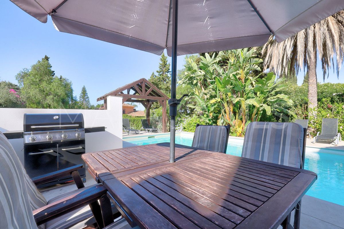 Villa for sale in El Rosario