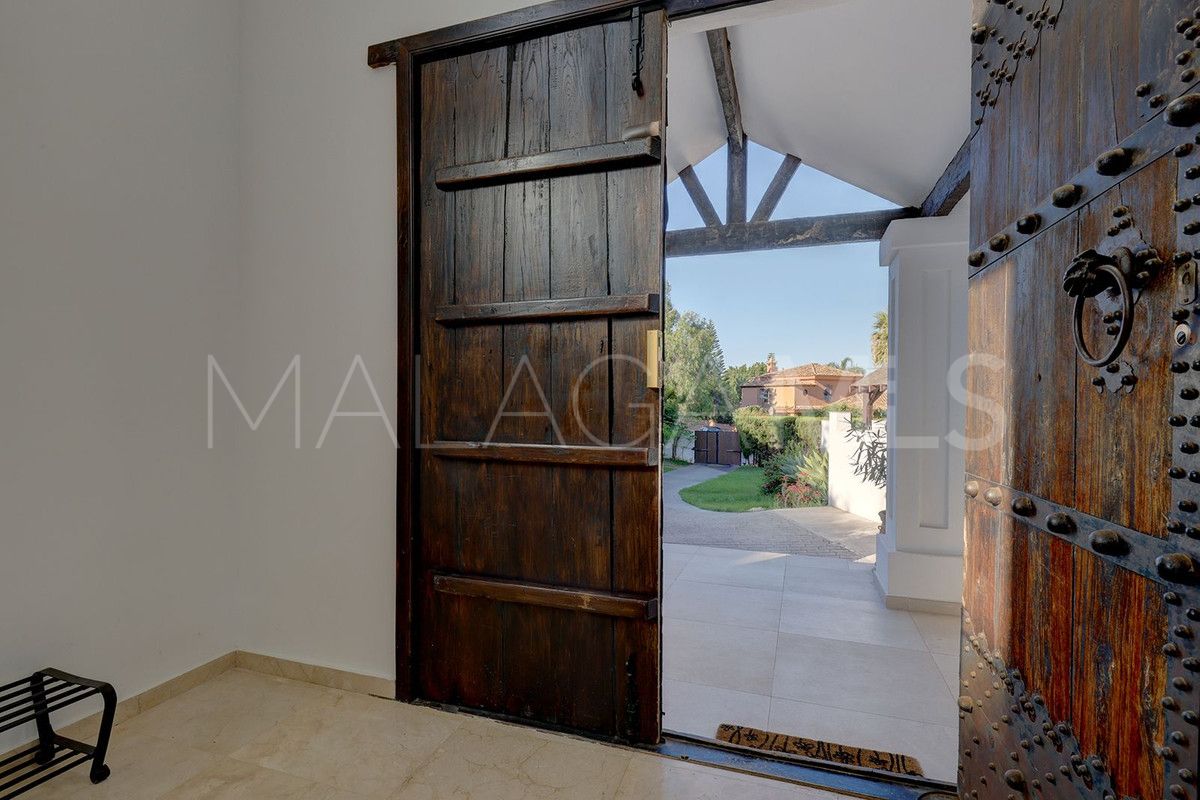 Villa for sale in El Rosario