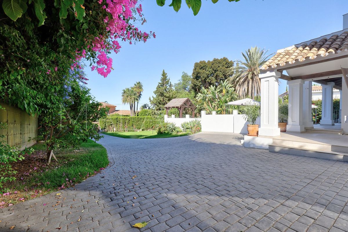 Villa for sale in El Rosario