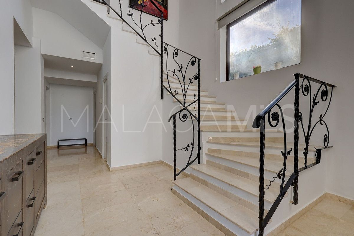 Villa for sale in El Rosario