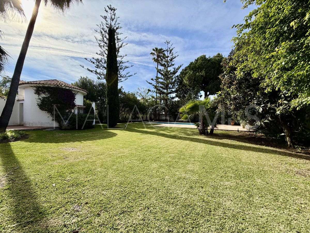 5 bedrooms Linda Vista Baja villa for sale