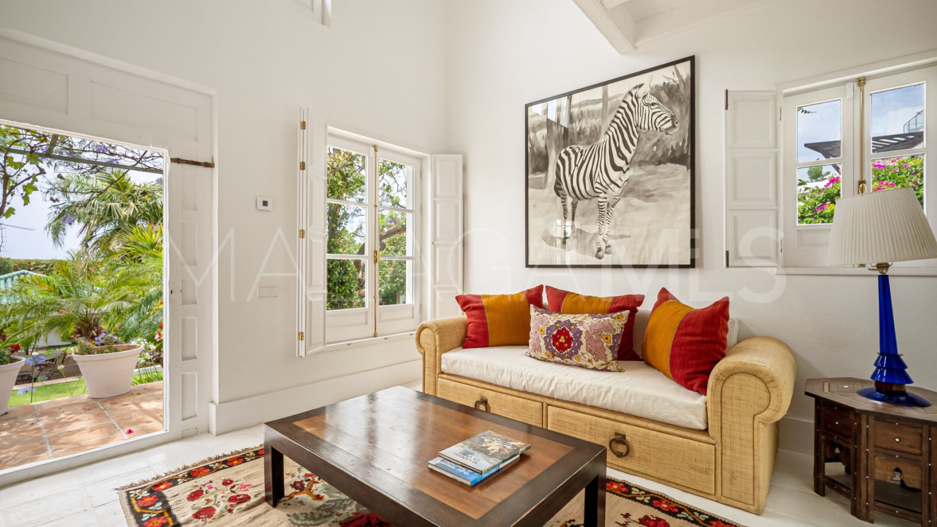 Villa for sale in Sierra Blanca