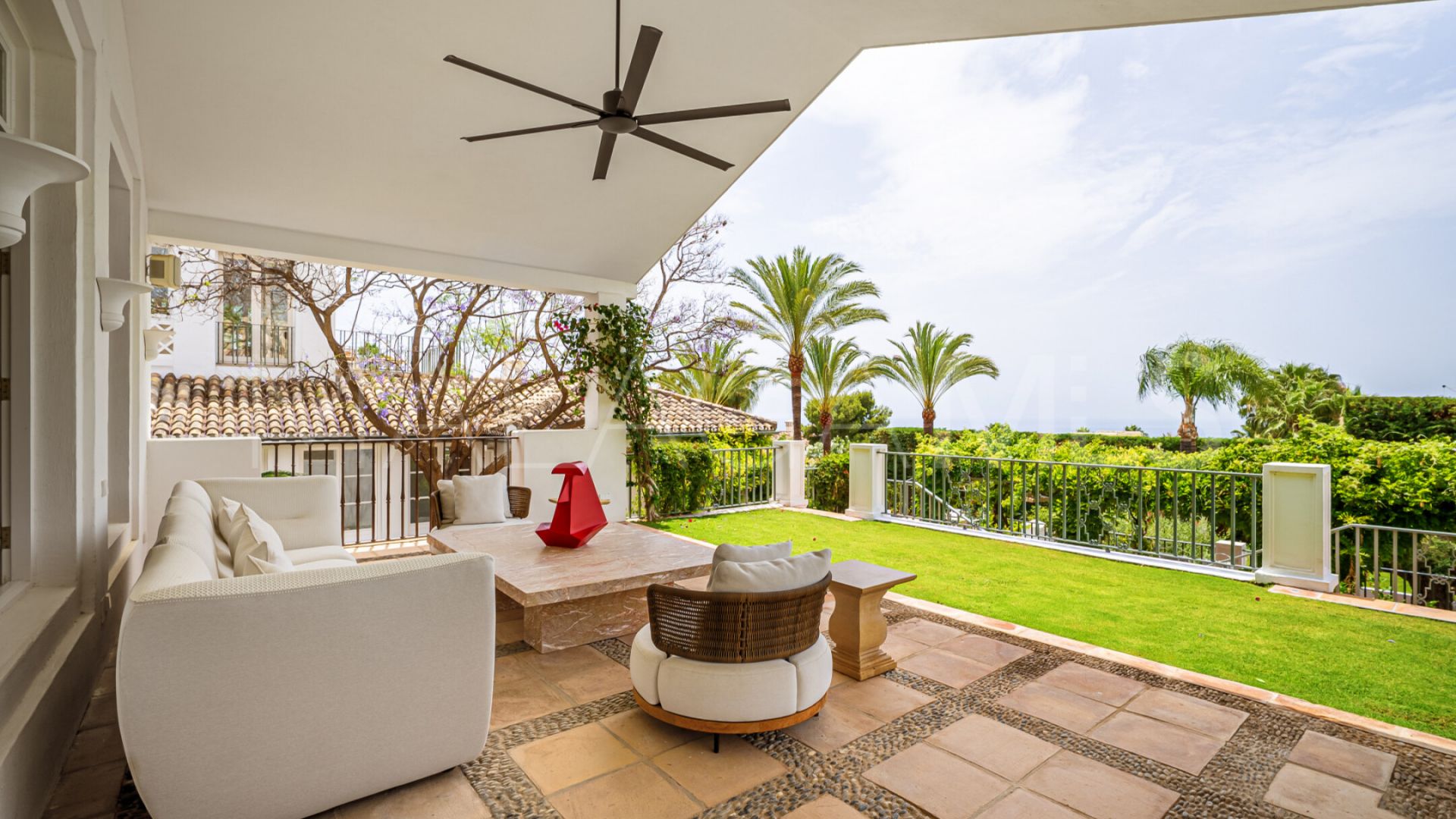 Villa for sale in Sierra Blanca