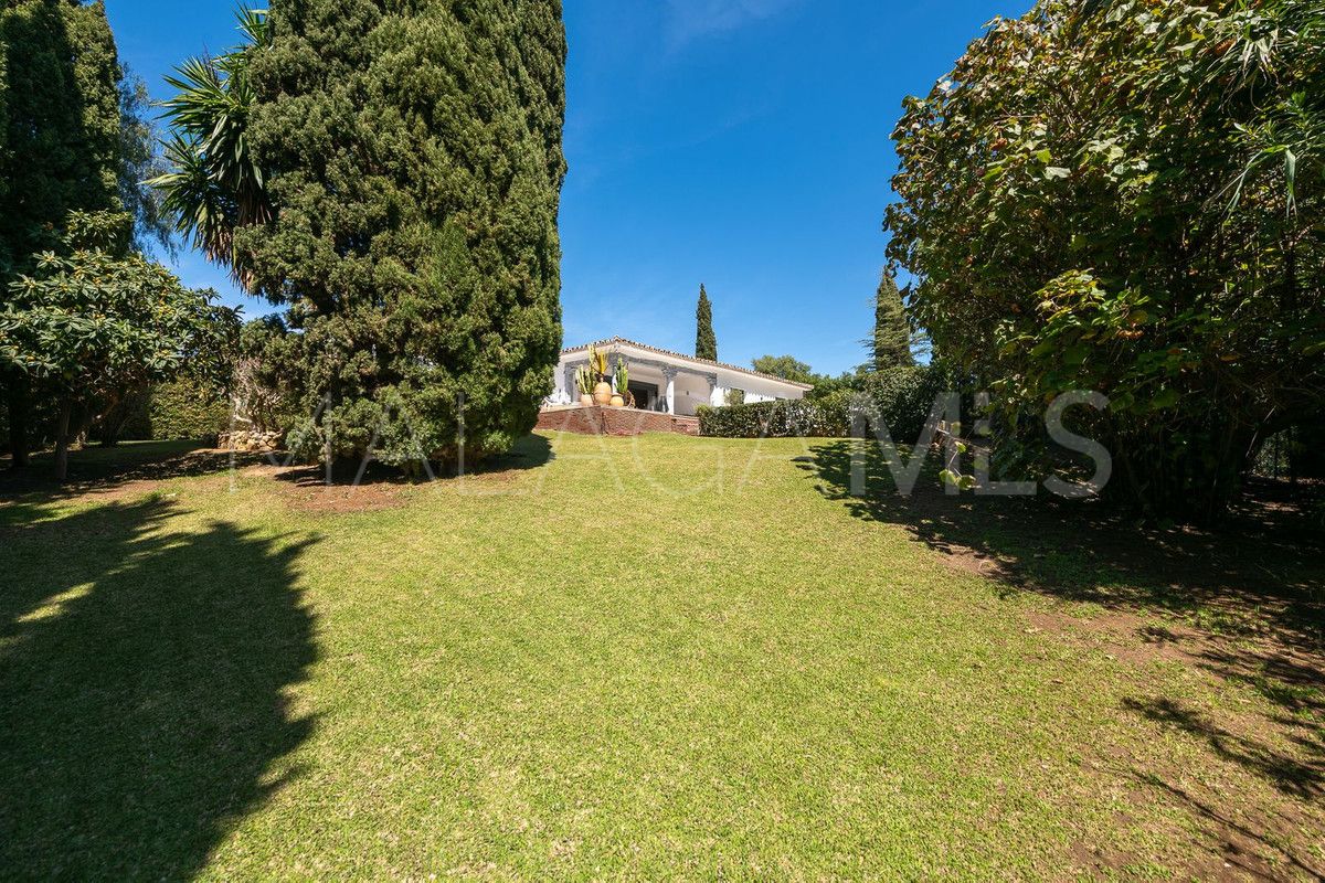 For sale Hacienda las Chapas 5 bedrooms villa