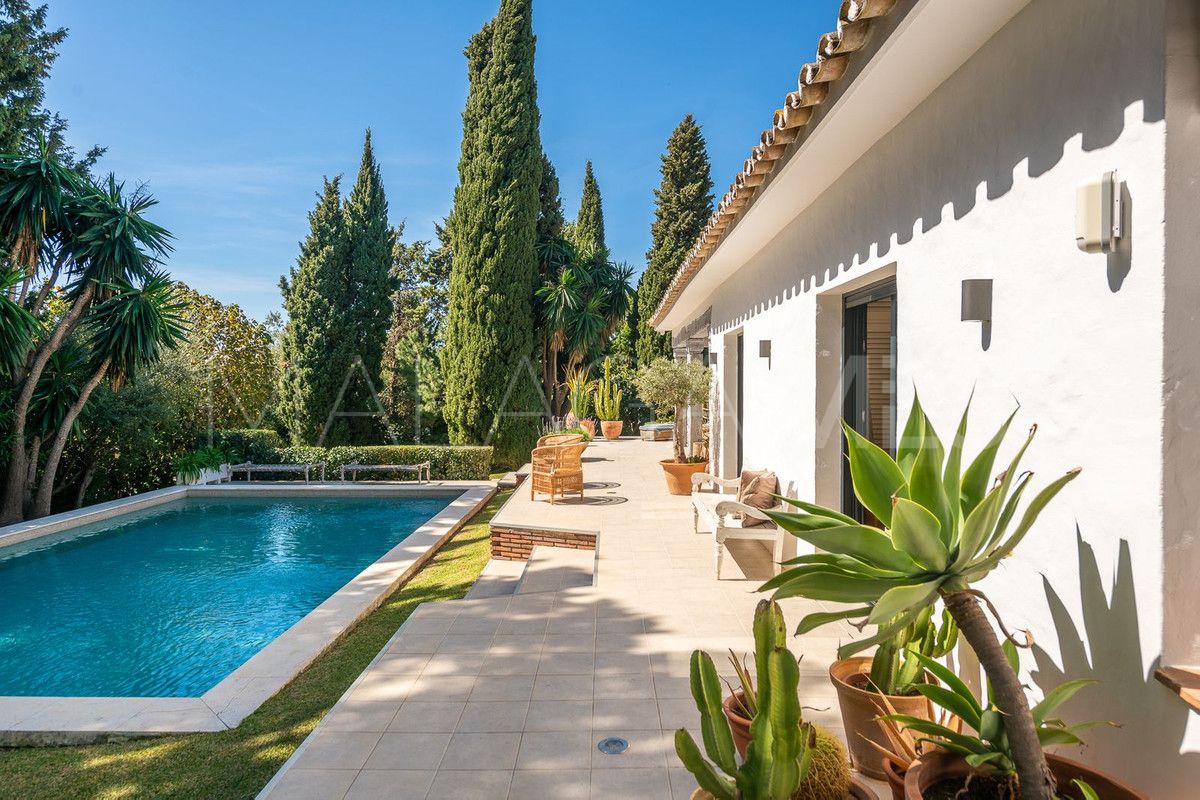 For sale Hacienda las Chapas 5 bedrooms villa