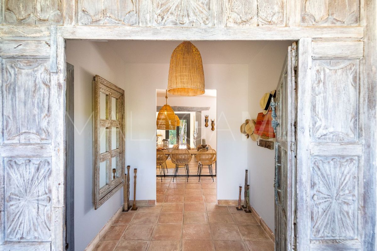 For sale Hacienda las Chapas 5 bedrooms villa