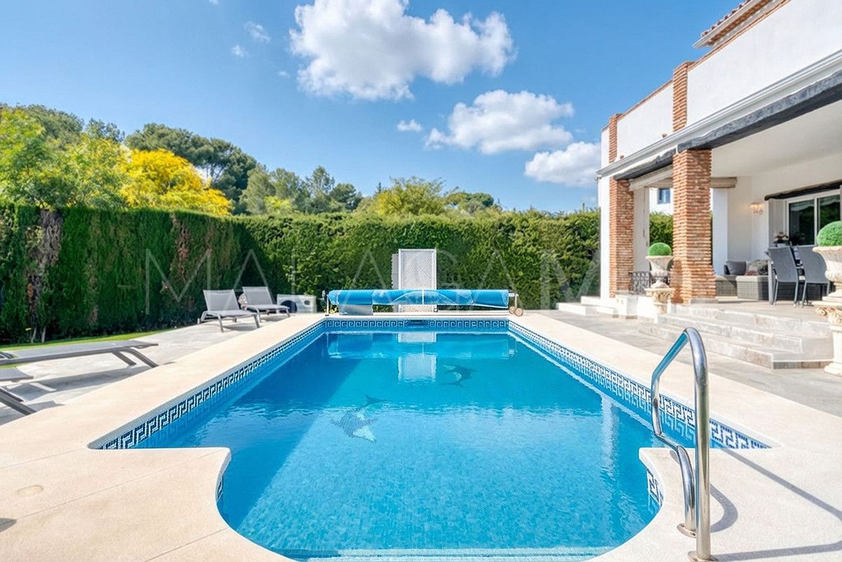 Calahonda villa for sale