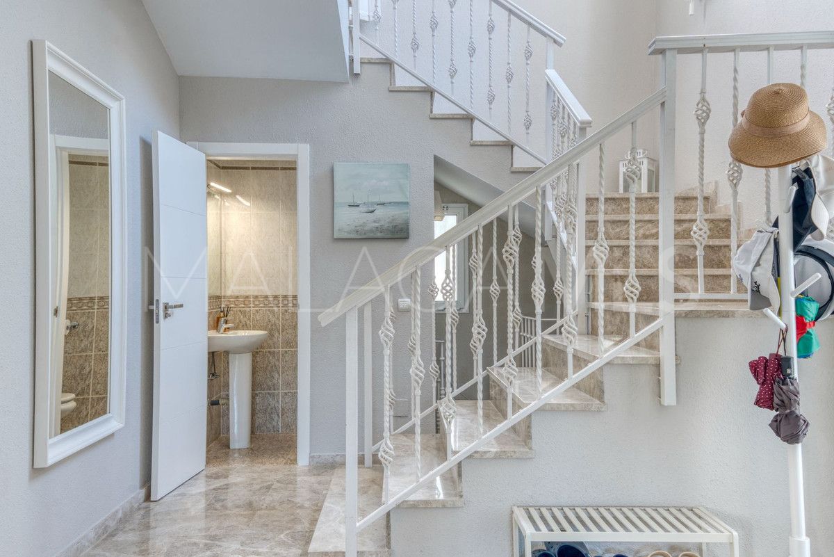 Calahonda villa for sale