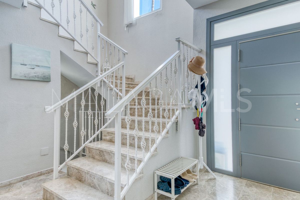 Calahonda villa for sale