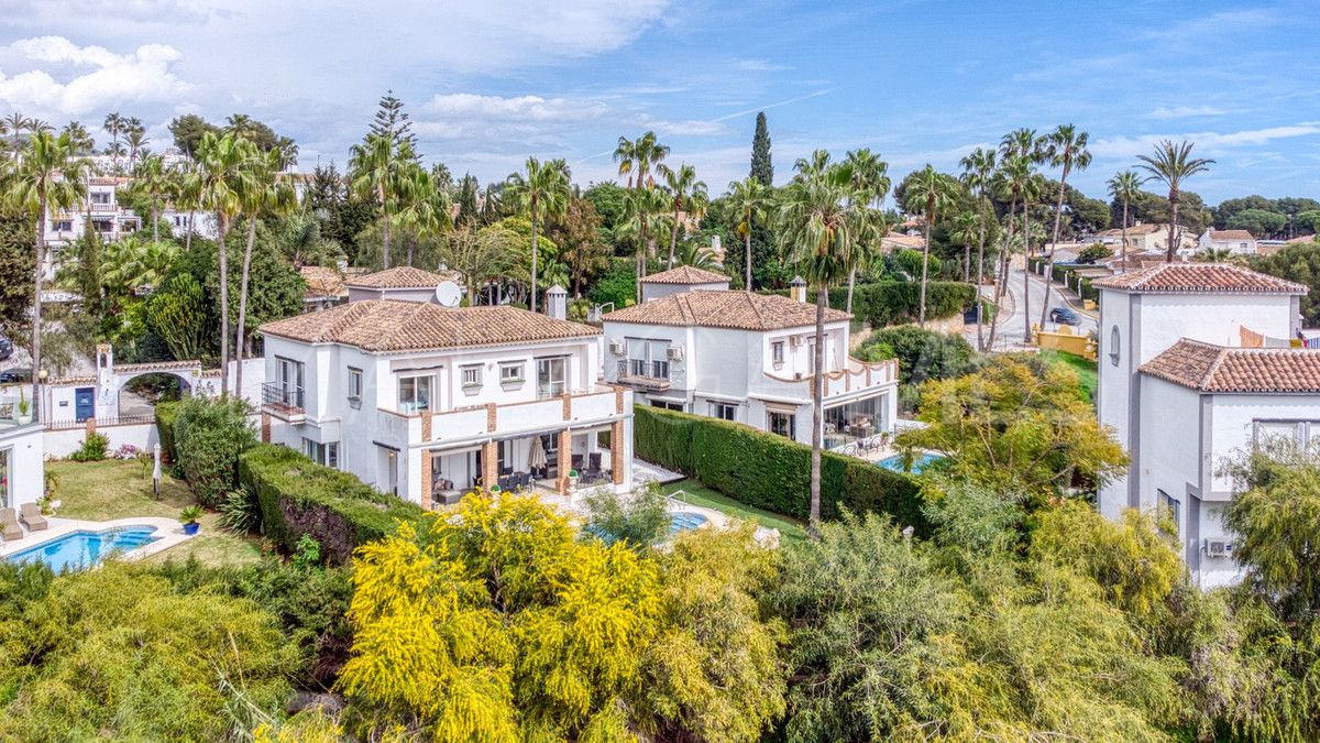 Calahonda villa for sale