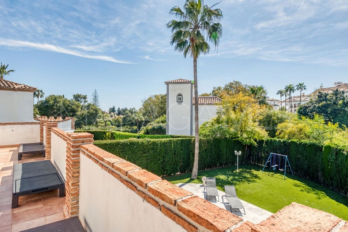 Calahonda villa for sale