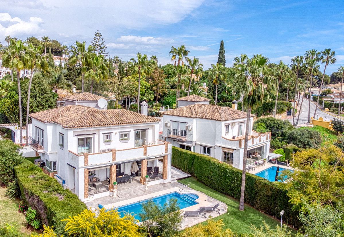 Calahonda villa for sale