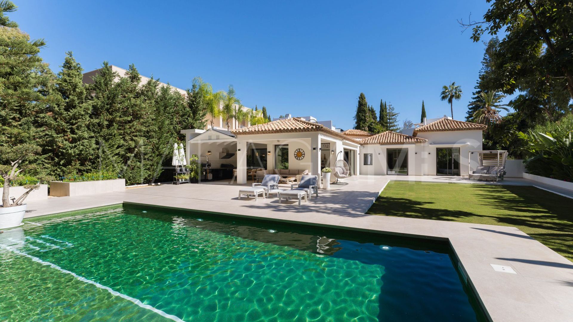 For sale villa in La Cerquilla