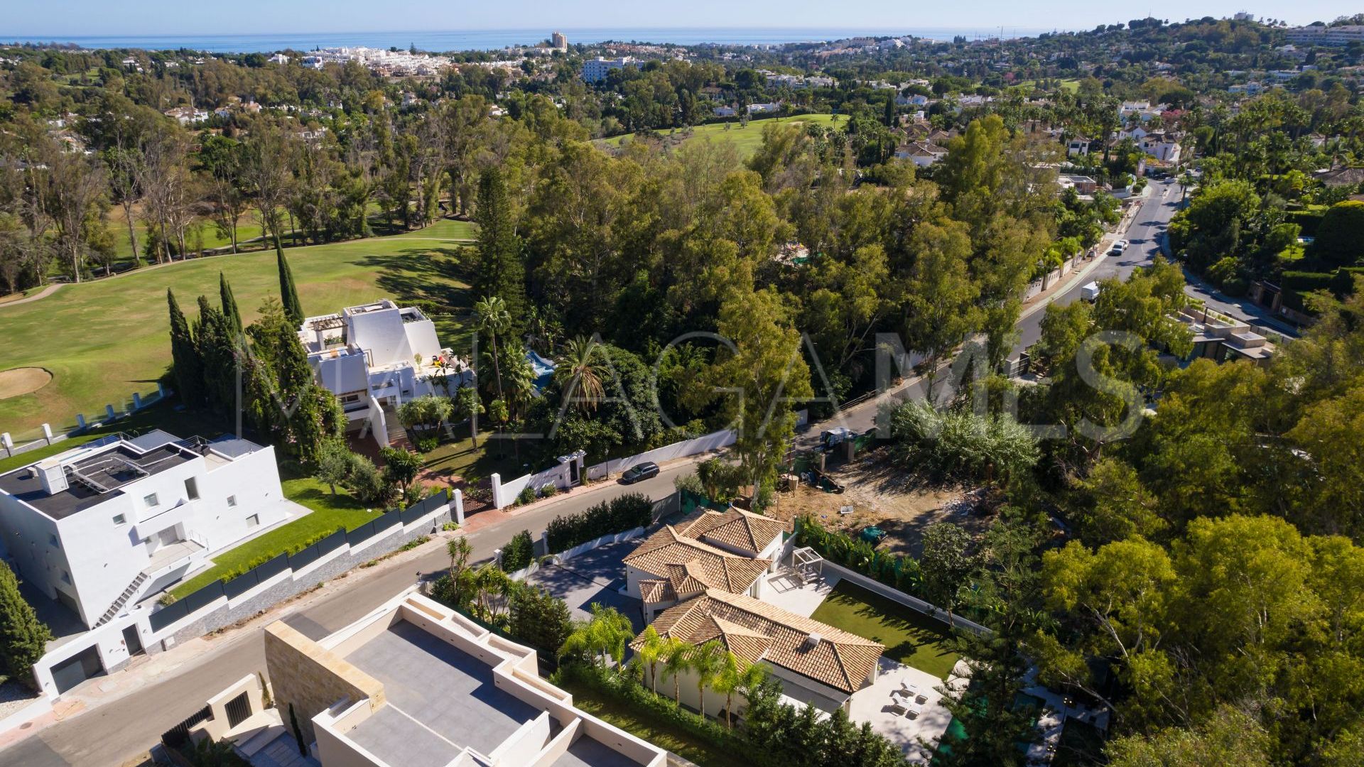 For sale villa in La Cerquilla