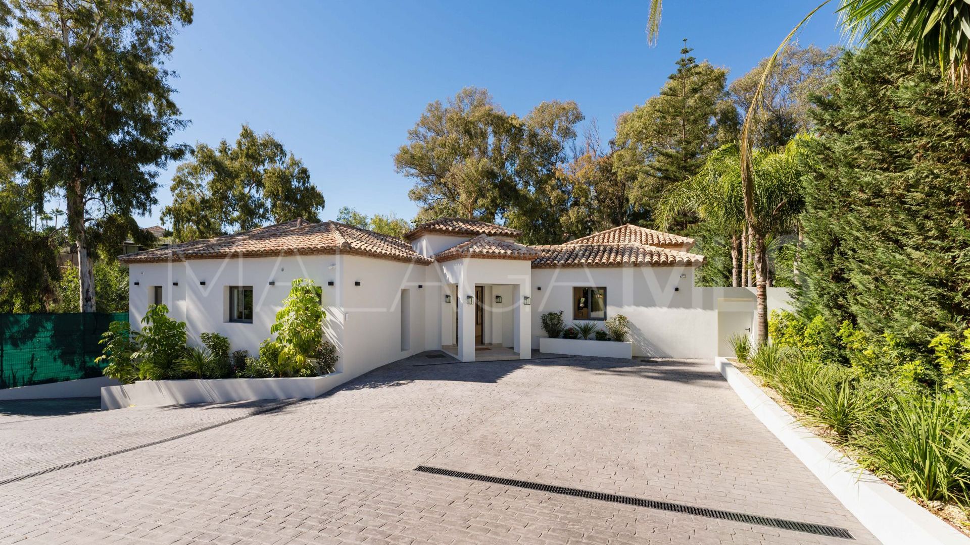 For sale villa in La Cerquilla