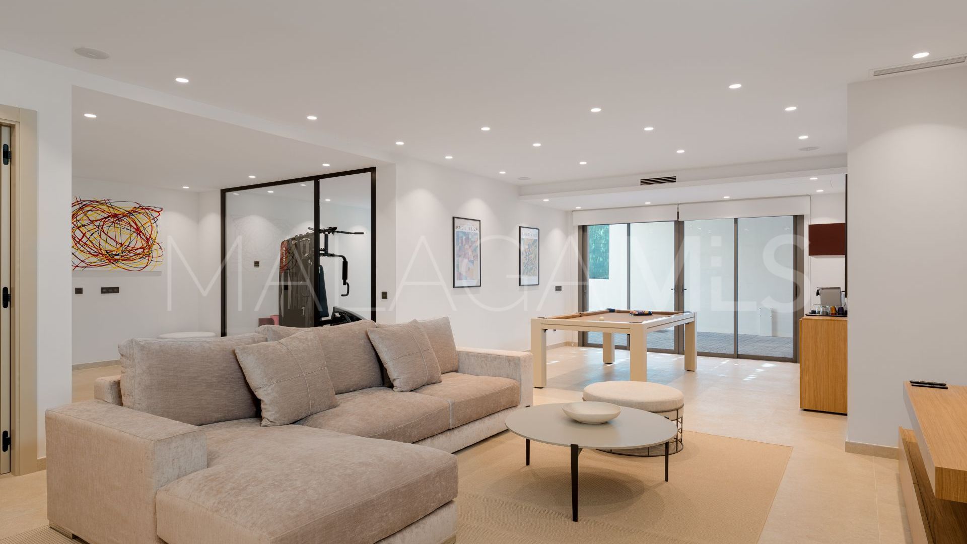 For sale villa in La Cerquilla