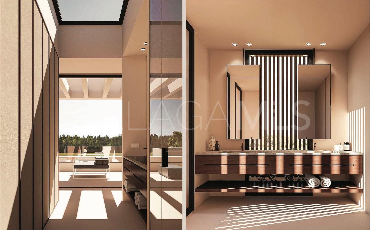 Villa for sale in Finca Cortesin