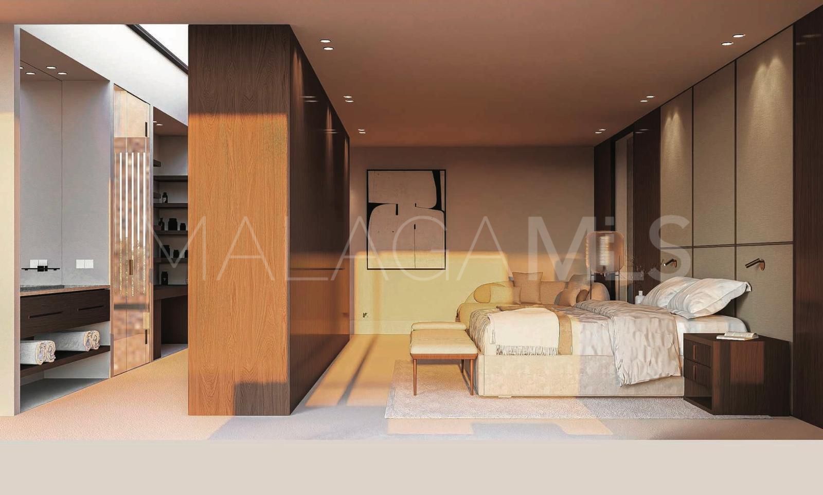 Villa for sale in Finca Cortesin