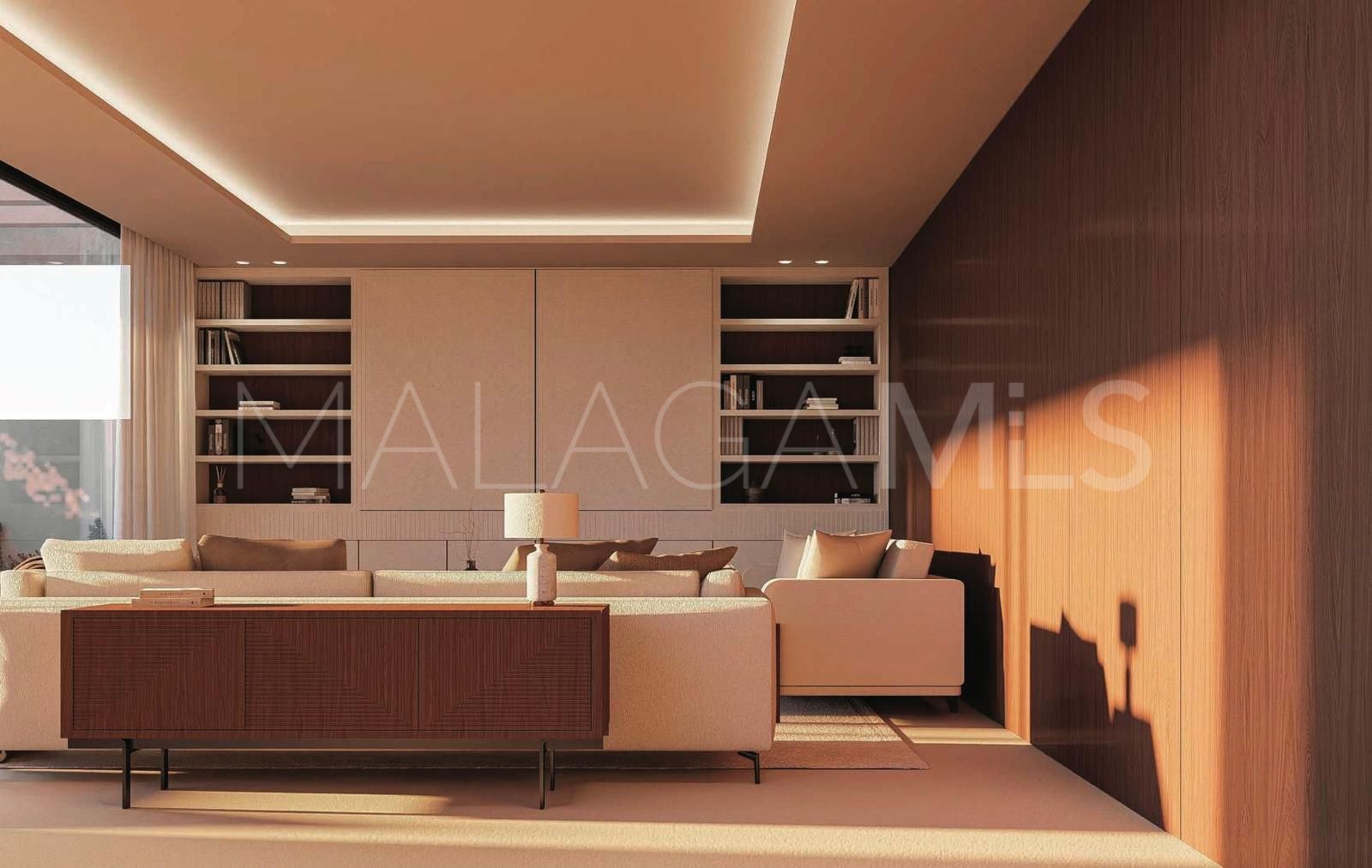 Villa for sale in Finca Cortesin