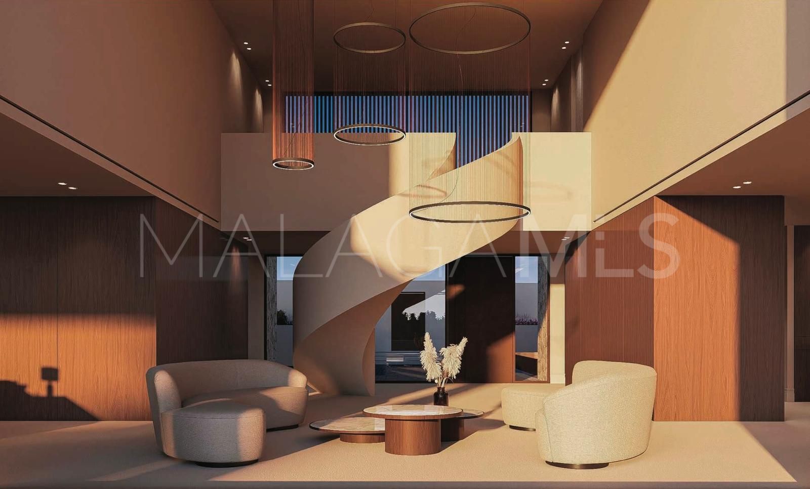 Villa for sale in Finca Cortesin