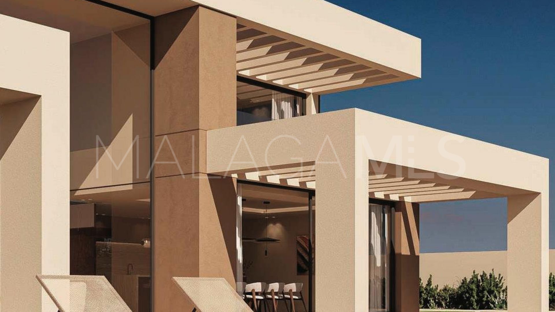 Villa for sale in Finca Cortesin