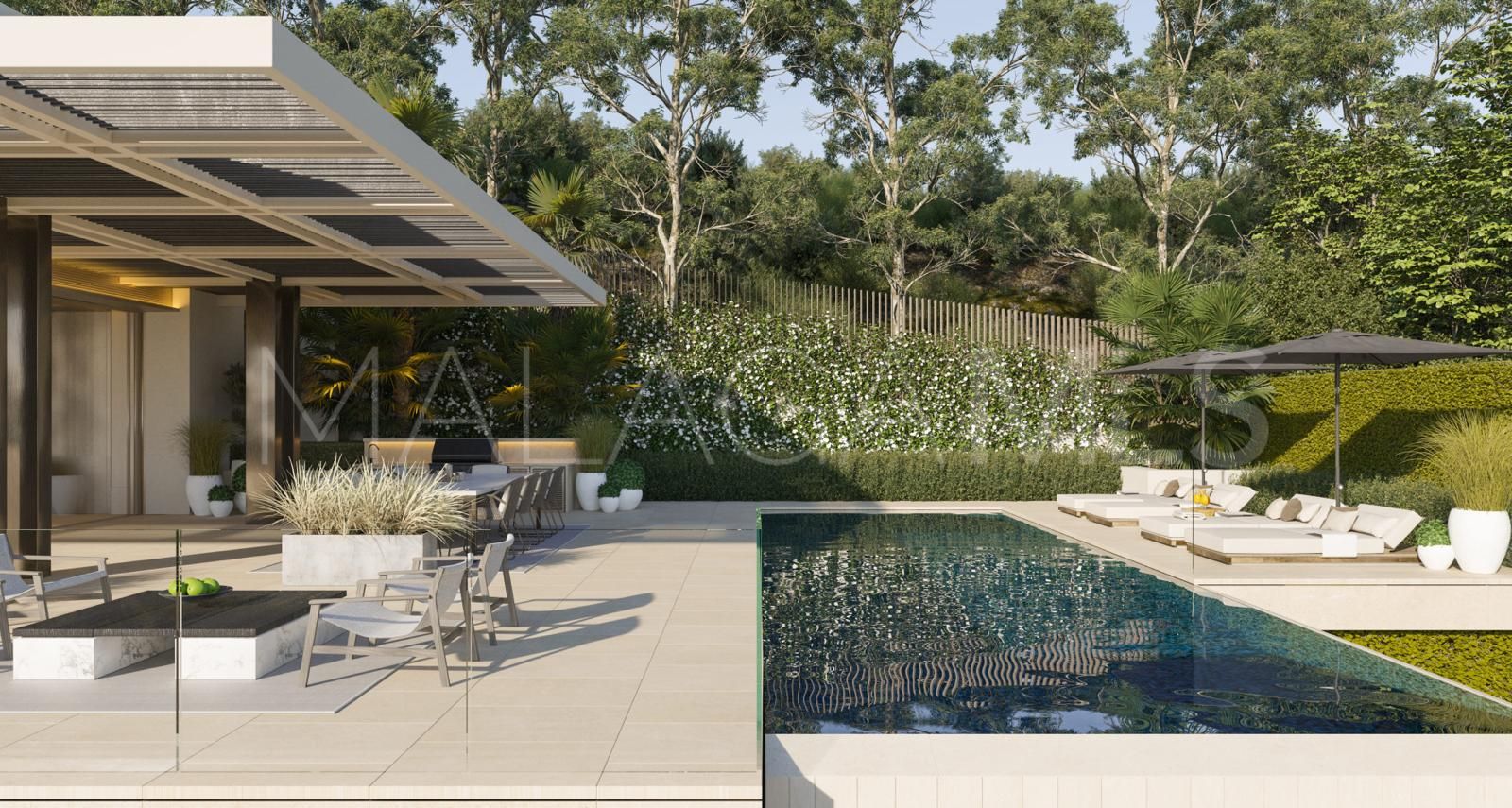 Buy 4 bedrooms villa in La Quinta Golf