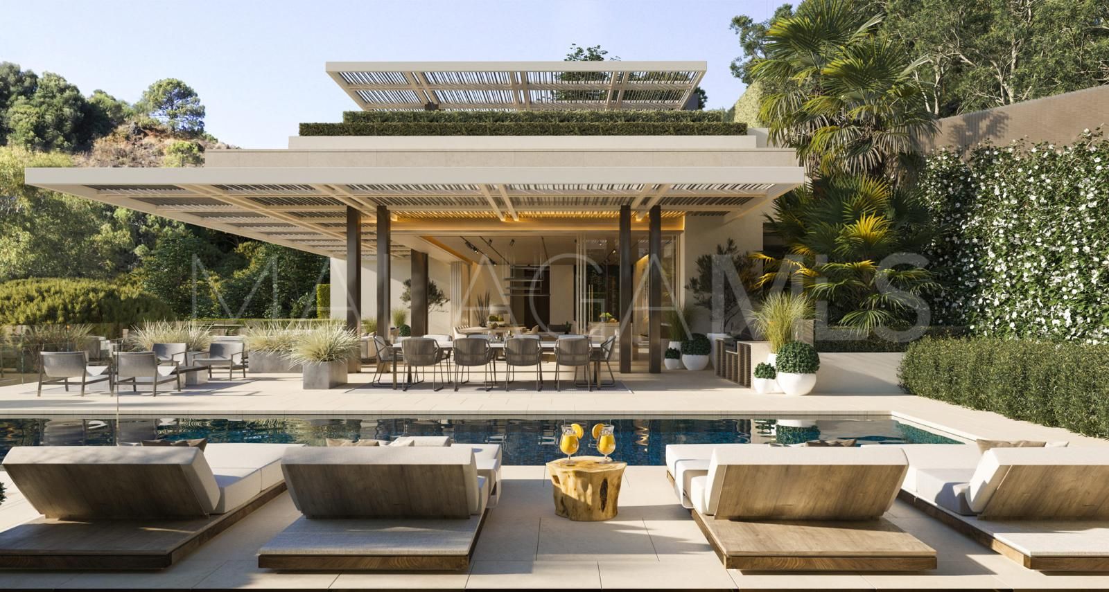 Buy 4 bedrooms villa in La Quinta Golf