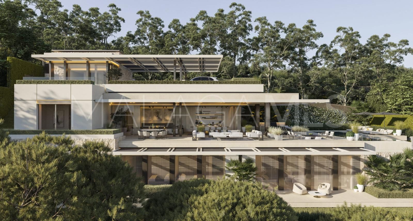 Buy 4 bedrooms villa in La Quinta Golf